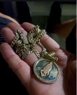 14k Cuban link 29.2 grams