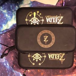 Nintendo Switch Carry Case 