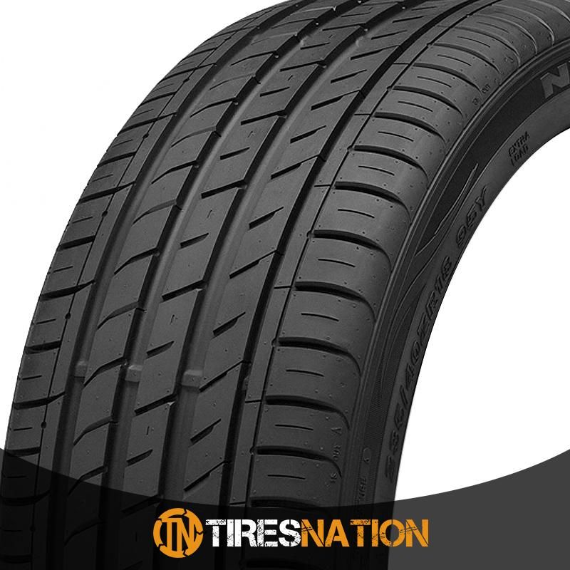 (4) New Nexen N'Fera SU1 195/45/16 84W Ultra High Performance Tire