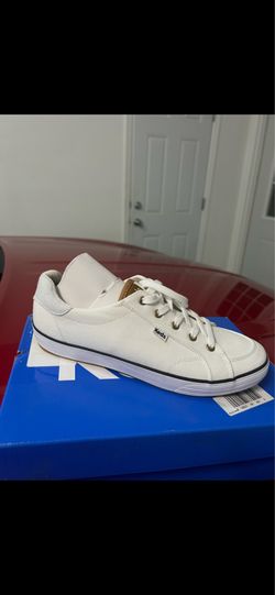 Keds center iii sneakers white size 8.5M