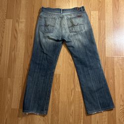 7 for All Mankind Jeans SEE DESCRIPTION