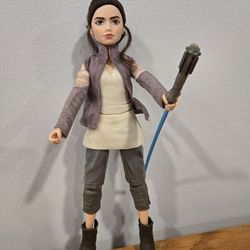 Star Wars Rey Action Figure Doll