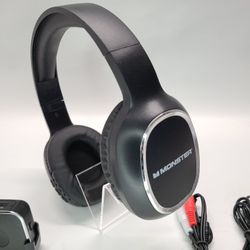 Monster tv headphones hot sale