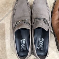 Ferragamo Men’s Shoes 