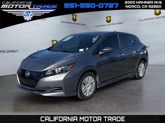2025 Nissan LEAF