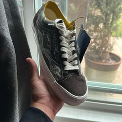 Vans Lx Old Skool 36