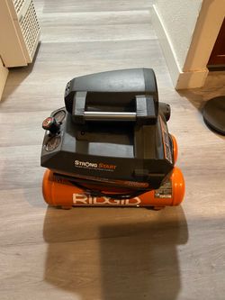 Rigid air compressor 4.5