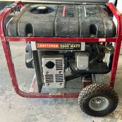 10 hp gasoline generator