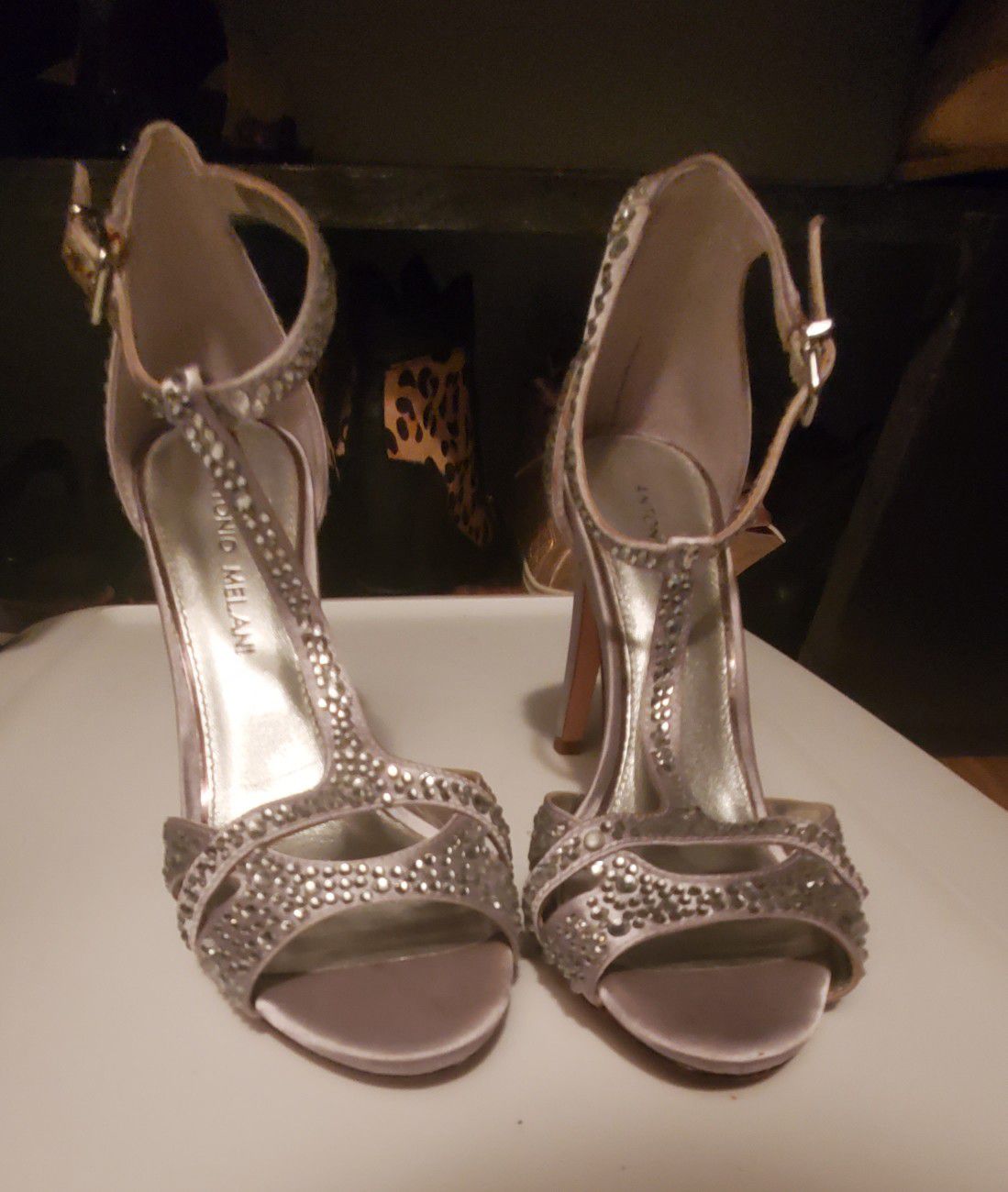 Antonio Melani dress heels size 6