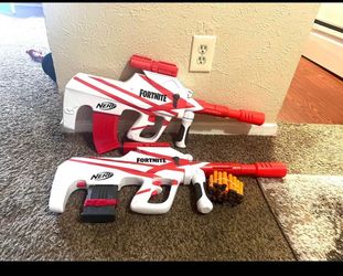 Fortnite guns with batteries 15$ for each