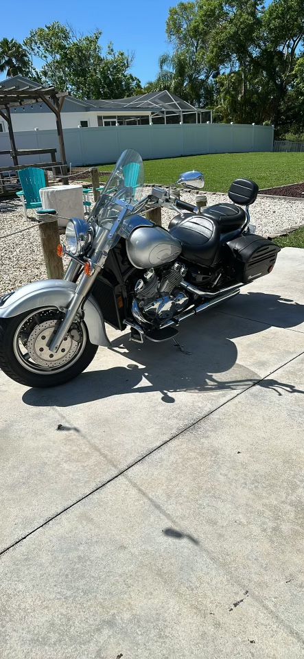 1996 Yamaha Royal star