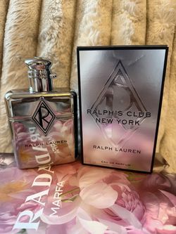 Ralph Lauren - Ralph's Club New York Eau de Parfum 3.7 fl oz