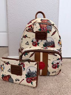 Loungefly Harry Potter