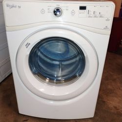 Whirlpool Dryer 