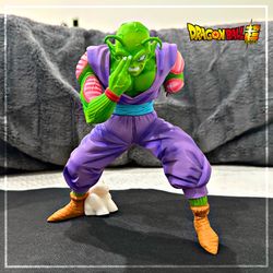 Dragon Ball Figure Piccolo Anime Figures Statue Model Collectible Desk Toy