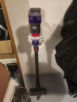 Dyson vacuum