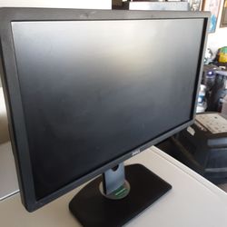 24in dell desktop monitor