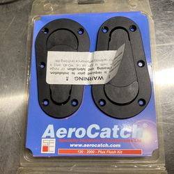 Aerocatch Racing Hood Latch Kit