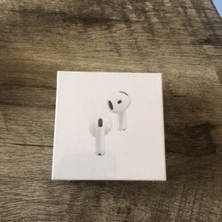 apple airpod 4s   