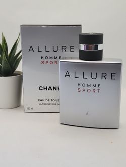 CHANEL
 
ALLURE HOMME SPORT Eau de Toilette

3.4 fl