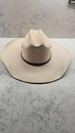 ATWOOD LONG OVAL 7 1/8 COWBOY HAT