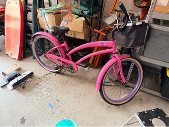 Beach cruiser