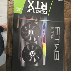 EVGA RTX 3070ti 8gb