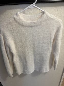 Girls winter sweatshirt