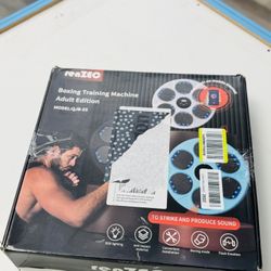 Renzec Music Boxing Machine 