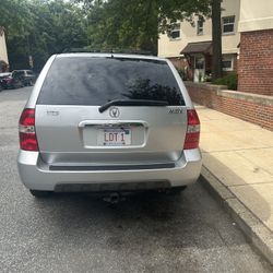 2006 Acura MDX