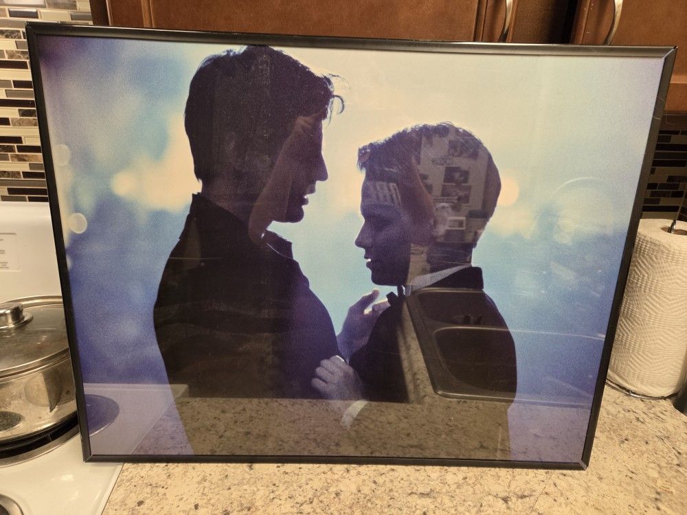 Queer As Folk, Brian And Justin Picture