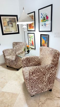 New chairs