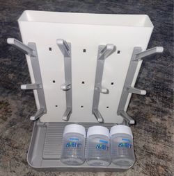 Baby bottle  rack