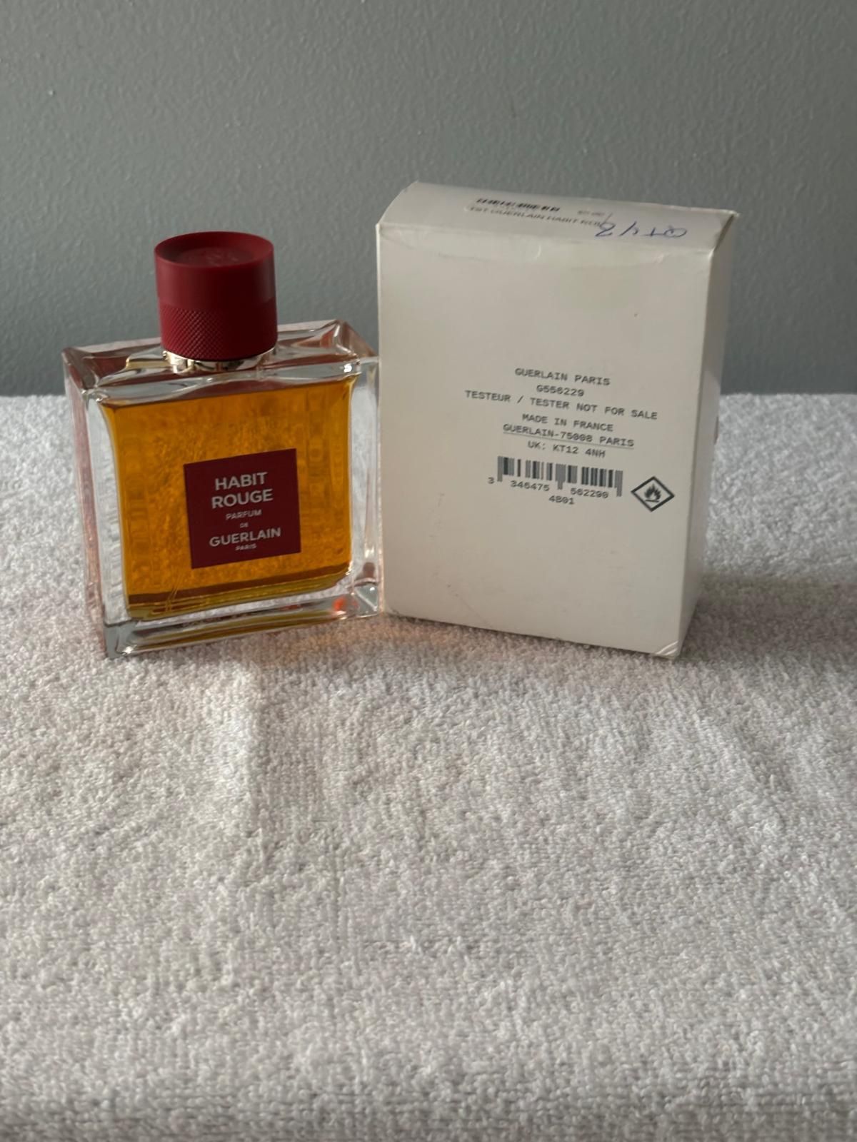 Perfume Tester