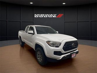 2018 Toyota Tacoma