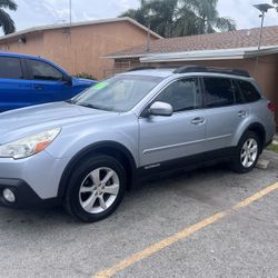 2012 Subaru Outback