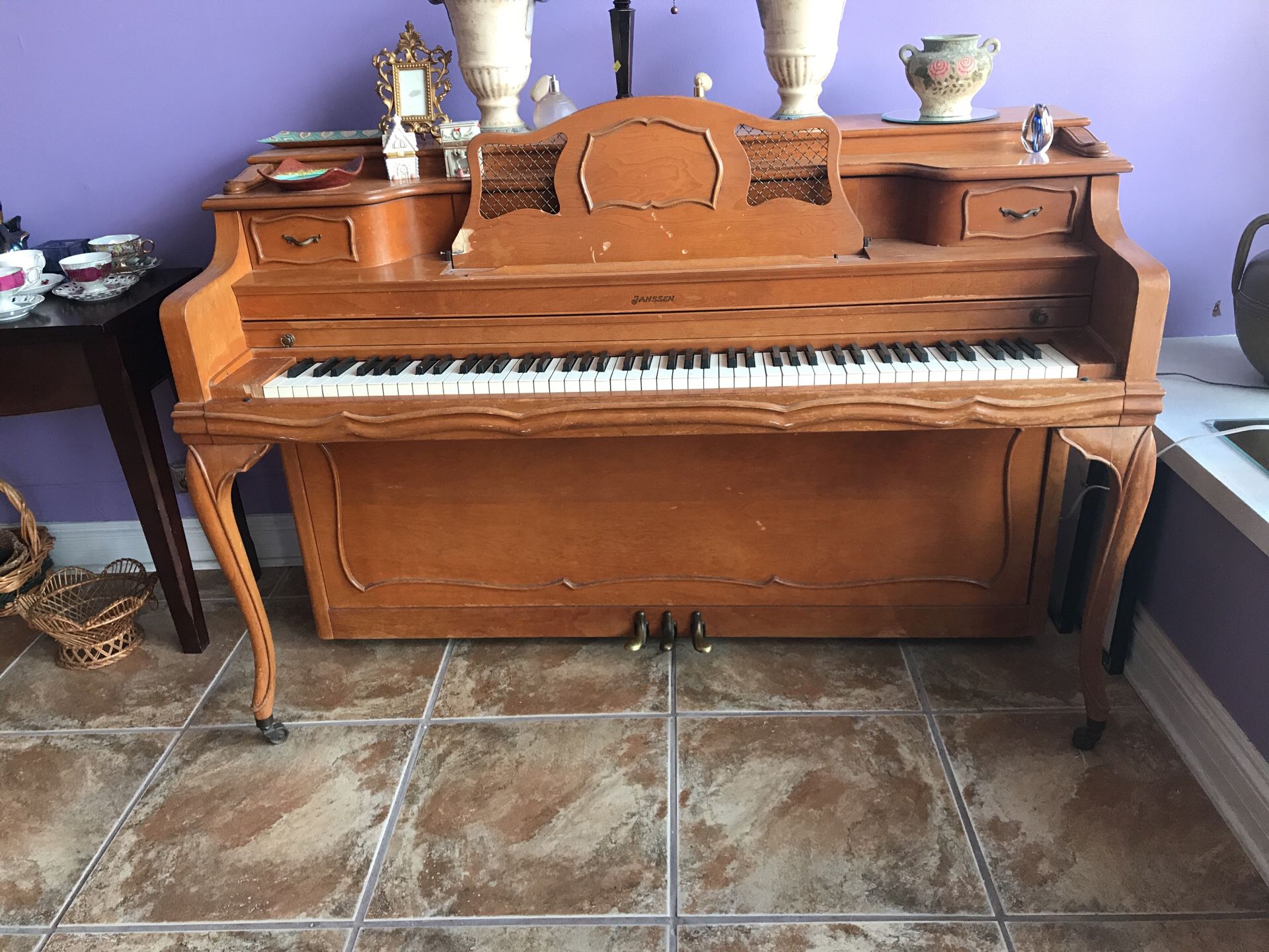 Jansen piano