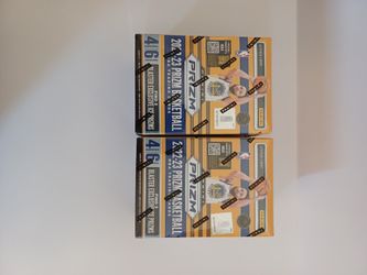 2022-23 NBA PRIZM Blaster Box