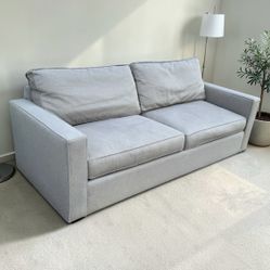 Free Delivery- Room&board York Sofa