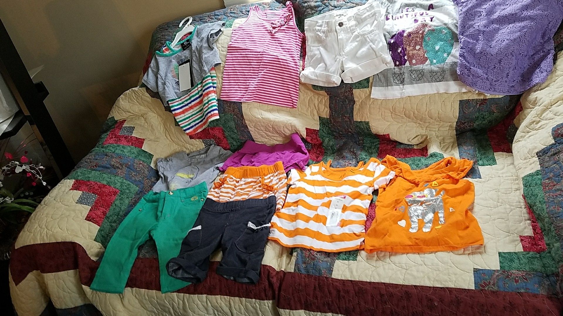 Girls 2t