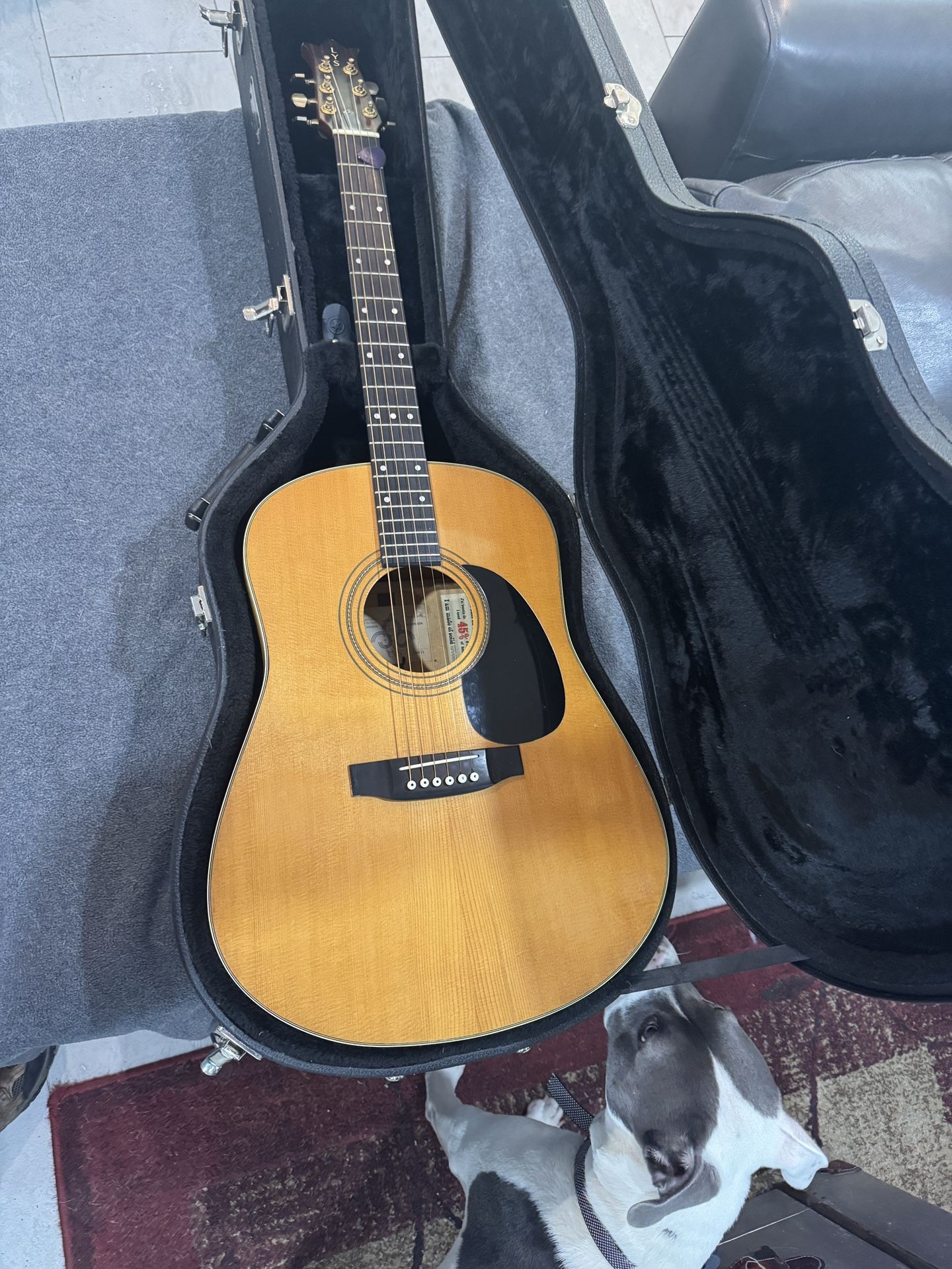 LYS L15 Acoustic