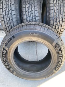 Tires Michelin