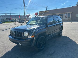 2011 Jeep Patriot