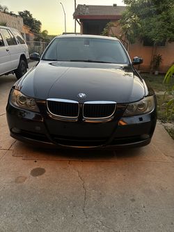 2006 BMW 325i