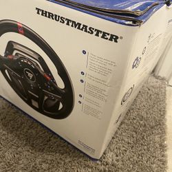 Thrustmaster Racing Wheel