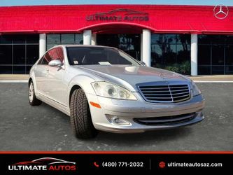 2009 Mercedes-Benz S 550