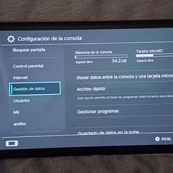 Nintendo Swich Ole Solo Tableta Con Mandos Y Memoria De 512 Gb 