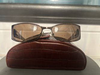 Tommy Bahama Brown Rhumba Sunglasses With Case