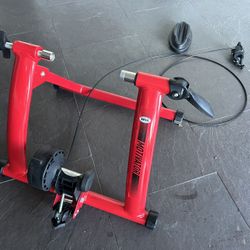 bell indoor bike trainer