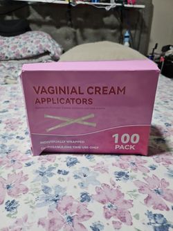 Cream Applicators